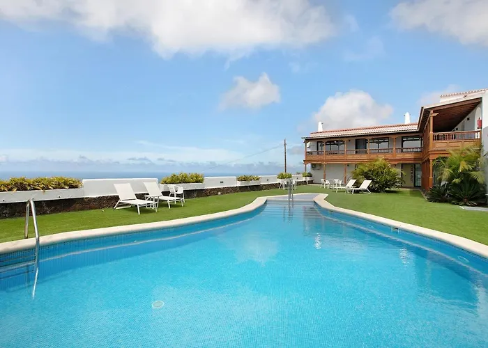 Linaje Del Pago Listan Blanco Dom wakacyjny Sauzal