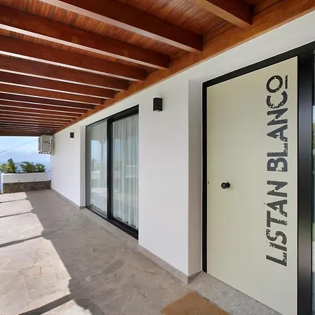 Tatil Evi Linaje Del Pago Listan Blanco El Sauzal