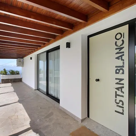 Linaje Del Pago Listán Blanco Casa de Férias *