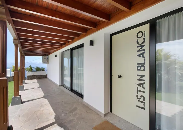 Casa de Férias Linaje Del Pago Listán Blanco Sauzal